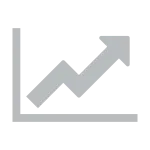 Linechart SVG Icon